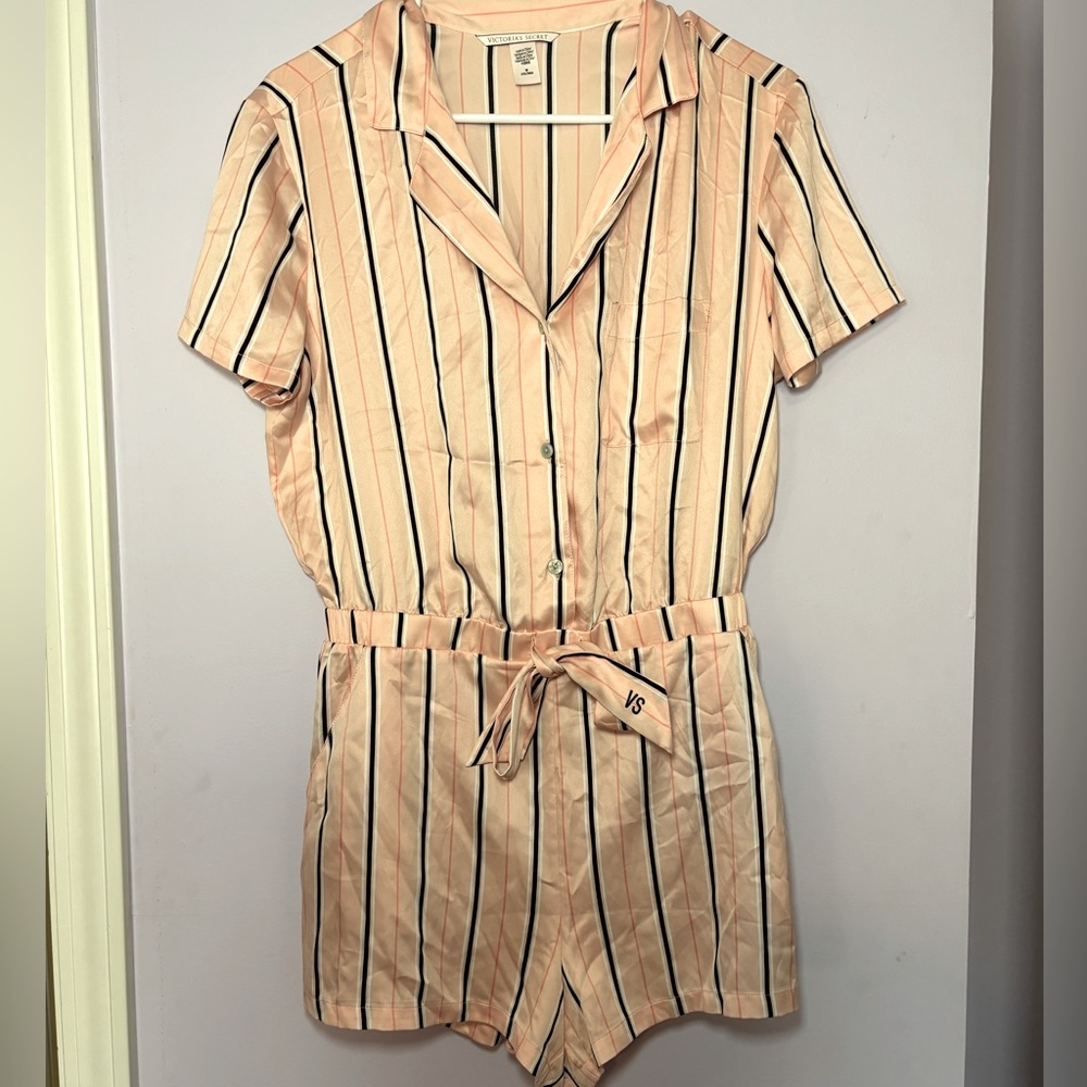 Victoria’s Secret Pajama Romper